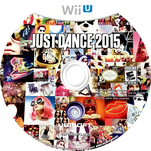 Just Dance 2015 screenshot 4 for Wii U